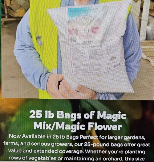 Tony's Magic Flower 1-5-1 25 lb.