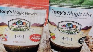 Tony's Magic Mix -case of six, mix and match