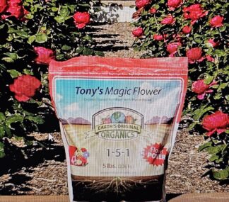 Tony's Magic Flower 1-5-1 5lb.